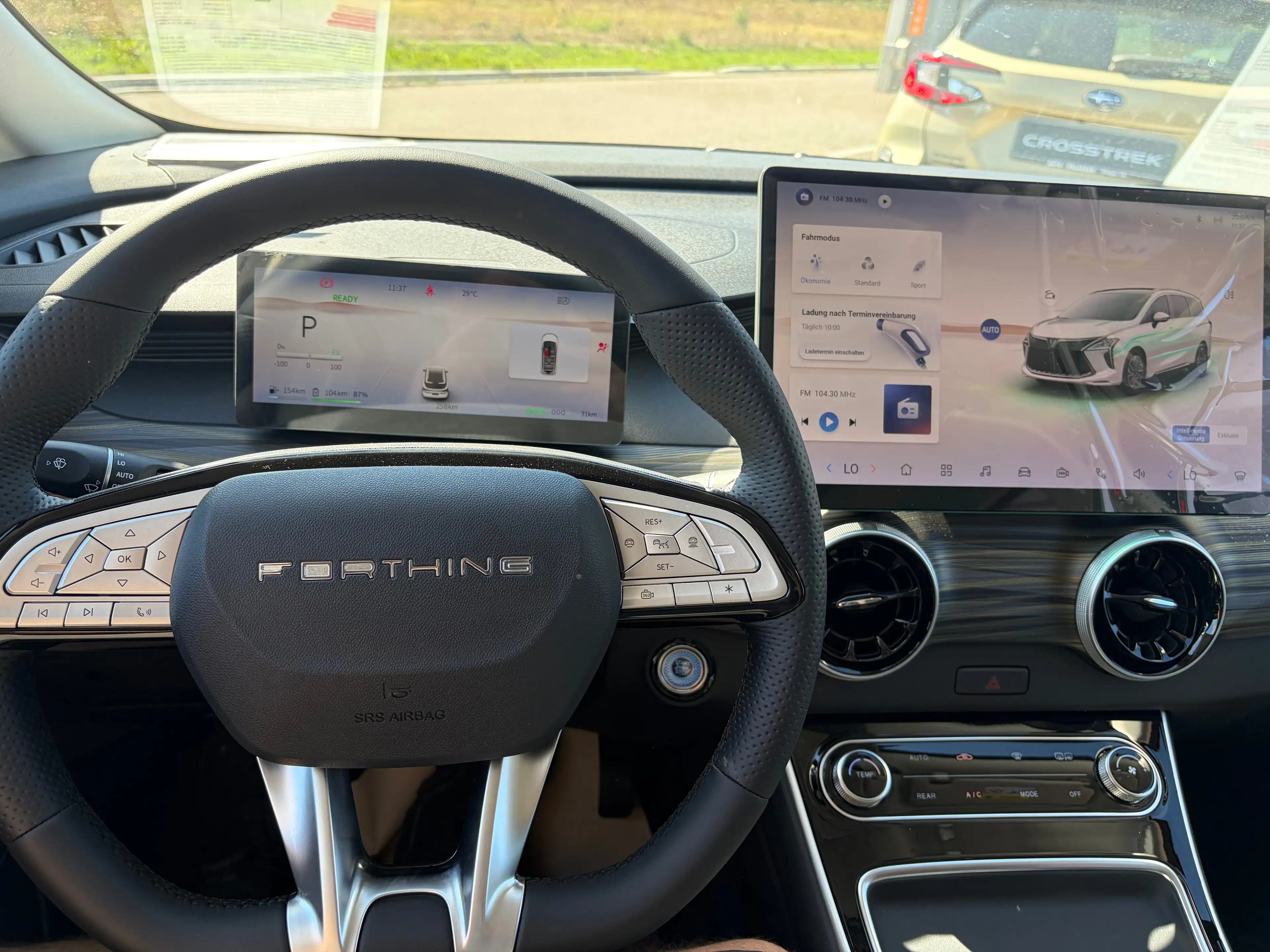 DFM Forthing 4 Forthing 4 phev — photo 7