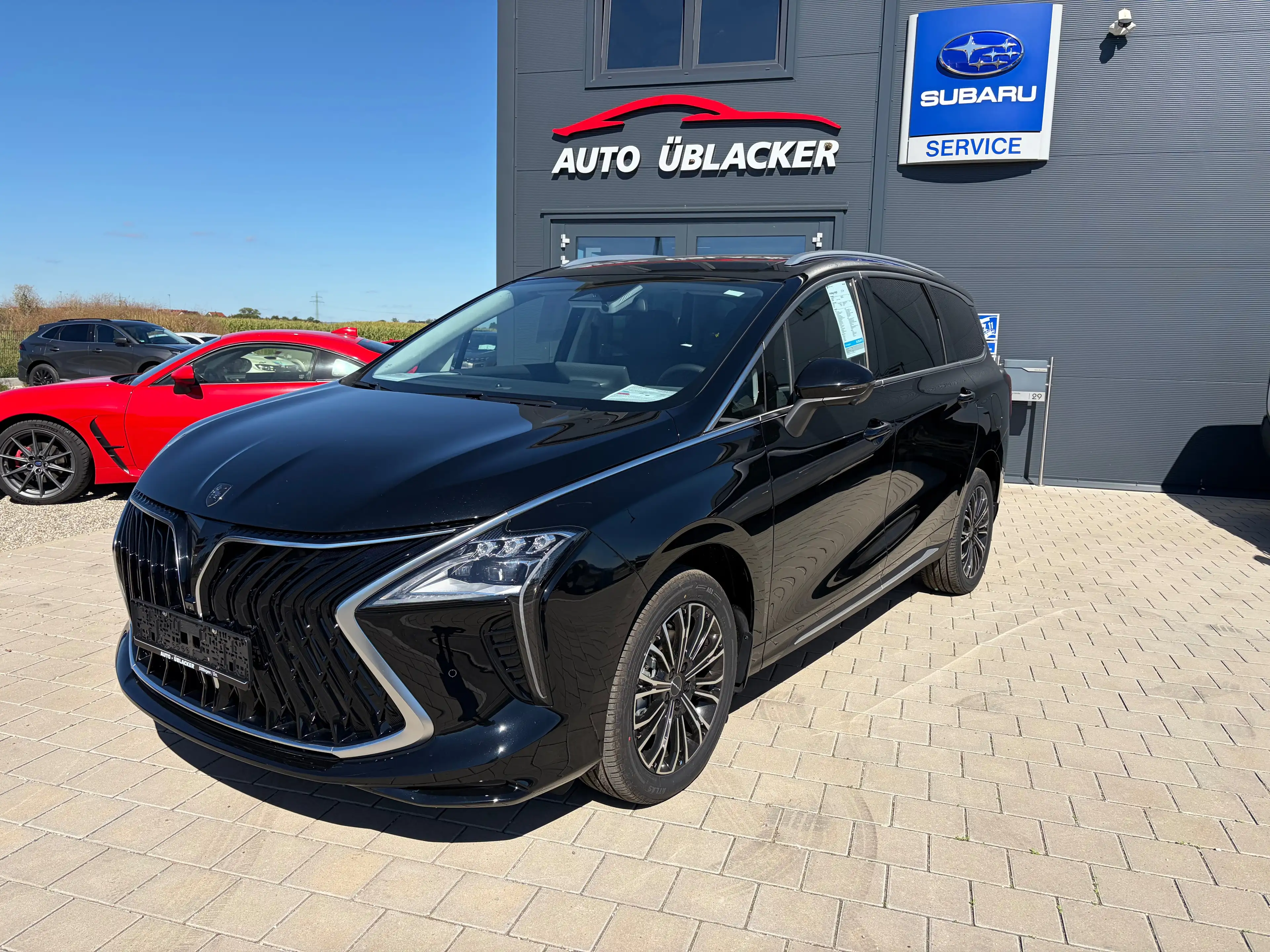DFM Forthing 4 Forthing 4 phev