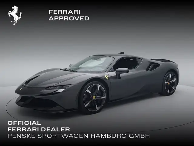 Ferrari SF90 Stradale - FERRARI HAMBURG
