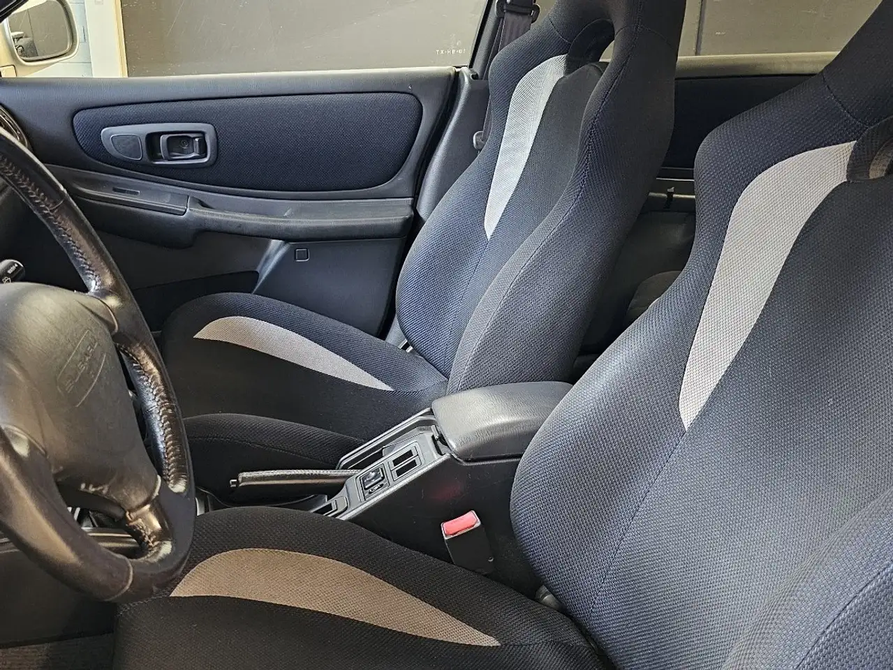 Subaru Impreza 2.0 Turbo Gt 4wd, foto 11