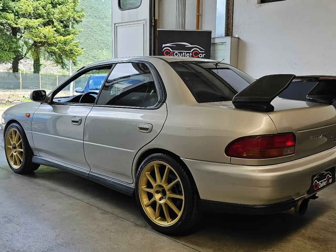 Subaru Impreza 2.0 Turbo Gt 4wd, foto 3