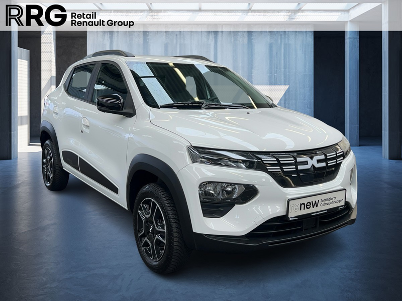 Dacia Spring ELECTRIC ESSENTIAL 45  CCS INKL.BATTERIE — photo 7
