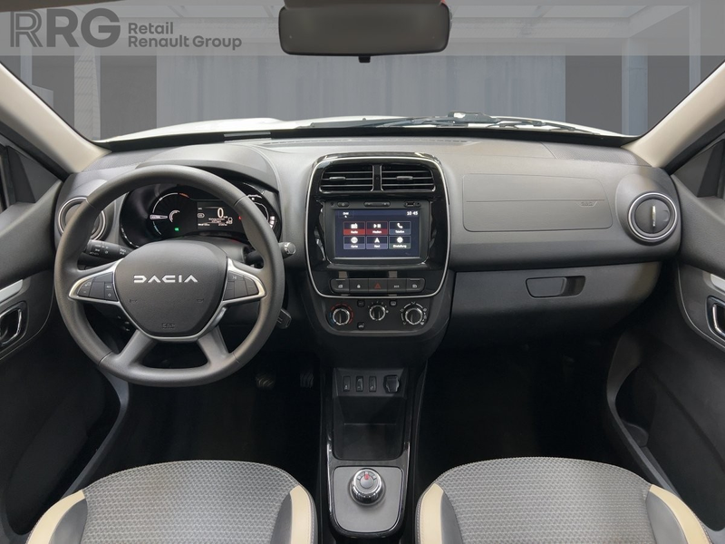 Dacia Spring ELECTRIC ESSENTIAL 45  CCS INKL.BATTERIE — photo 10