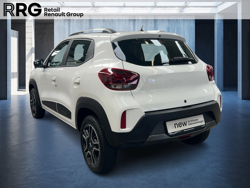 Dacia Spring ELECTRIC ESSENTIAL 45  CCS INKL.BATTERIE — photo 4