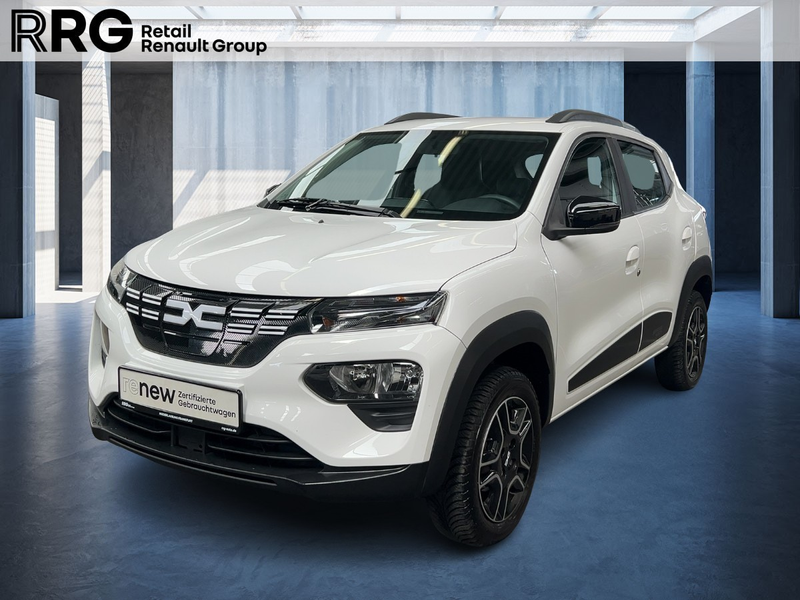 Dacia Spring ELECTRIC ESSENTIAL 45  CCS INKL.BATTERIE