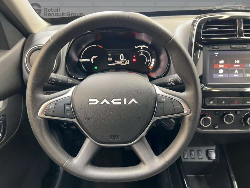 Dacia Spring ELECTRIC ESSENTIAL 45  CCS INKL.BATTERIE — photo 11