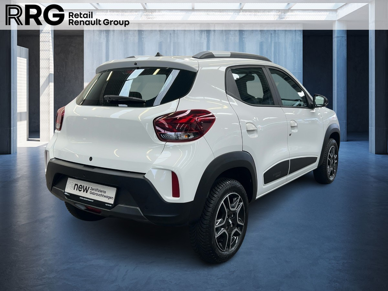 Dacia Spring ELECTRIC ESSENTIAL 45  CCS INKL.BATTERIE — photo 5