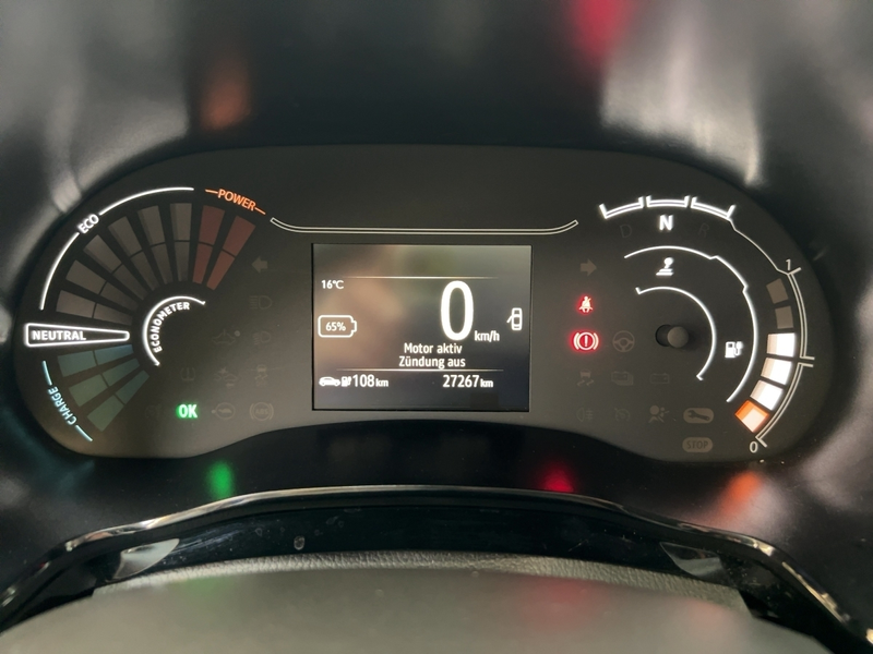 Dacia Spring ELECTRIC ESSENTIAL 45  CCS INKL.BATTERIE — photo 13