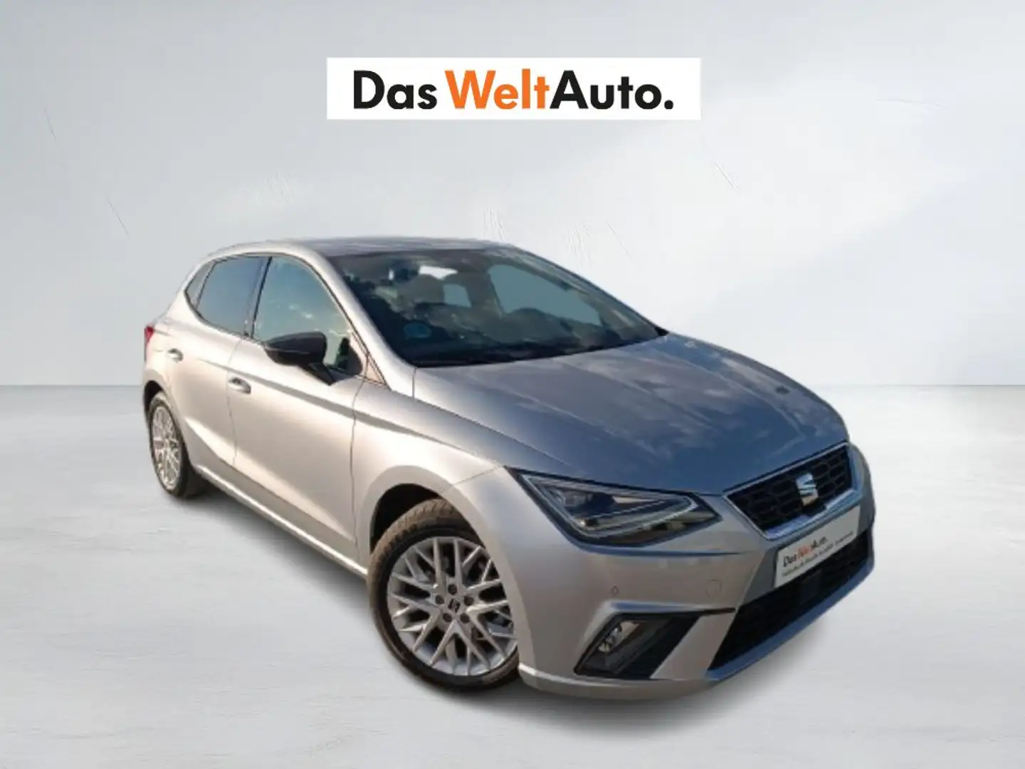 SEAT Ibiza 1.0 TSI S&S FR XS 110 Срібний - 1