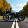 Aprilia Tuono 125 Argent - thumbnail 3