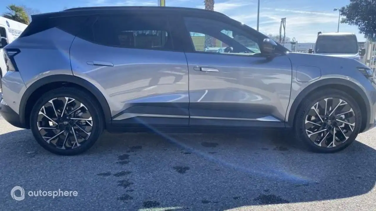 Renault Scenic 2026