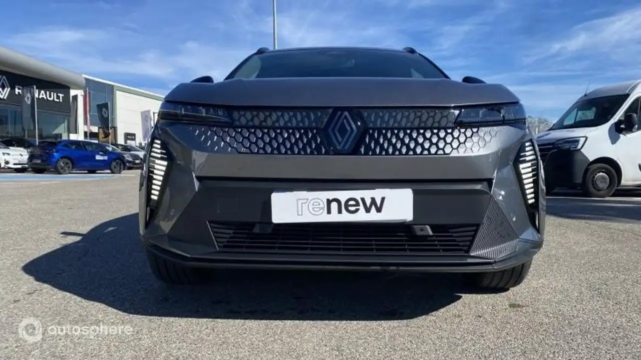 Renault Scenic 2026