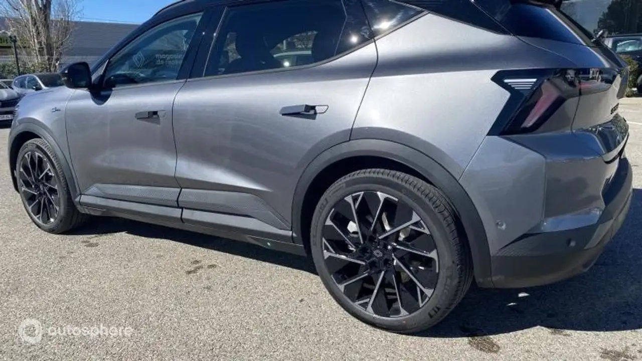Renault Scenic 2026