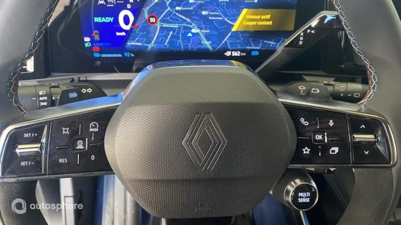Renault Scenic 2026 — фото 15