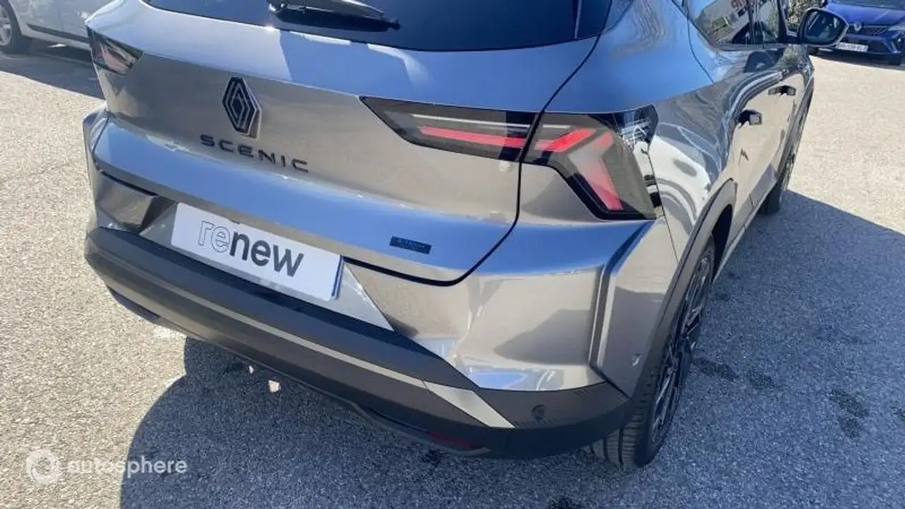 Renault Scenic 2026