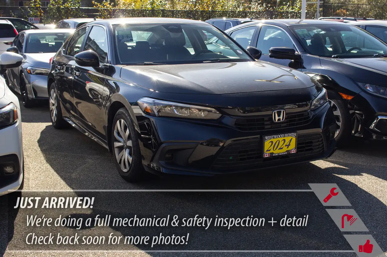 2024 Honda Civic