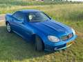 Mercedes-Benz SLK 200 SLK 200 K. Blauw - thumbnail 16