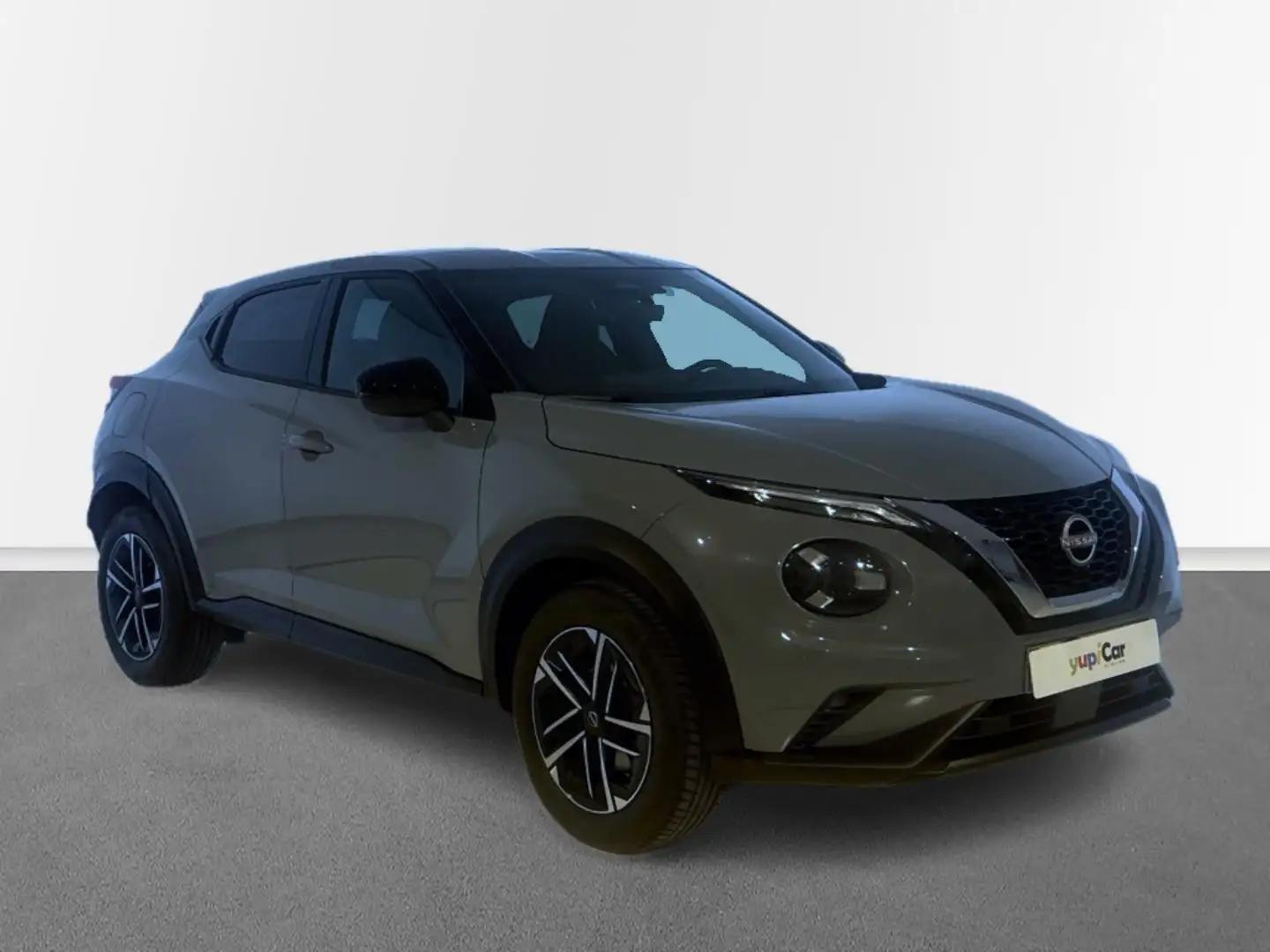 Nissan Juke DIG-T 84 kW (114 CV) DCT 7V N-Connecta Gris - 1