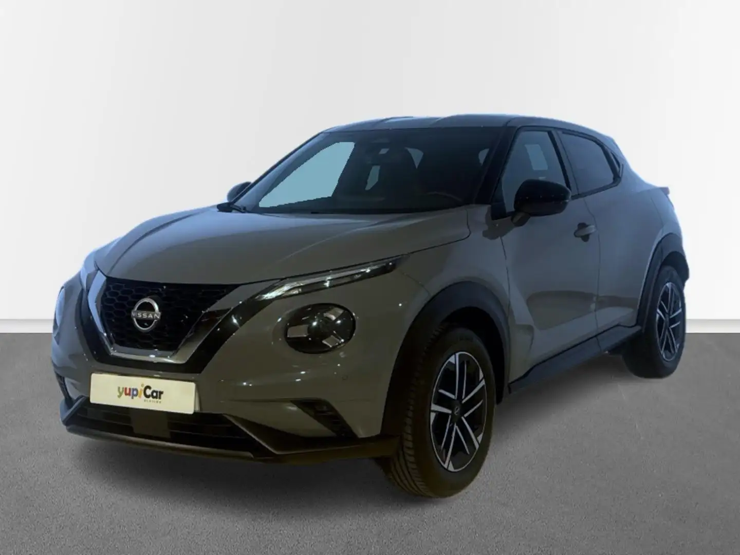 Nissan Juke DIG-T 84 kW (114 CV) DCT 7V N-Connecta Gris - 2
