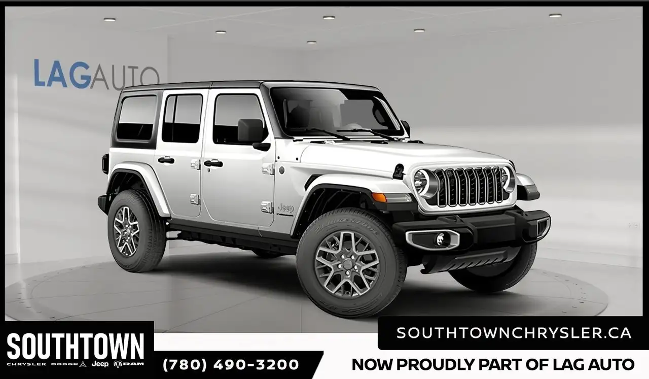 2026 Jeep Wrangler