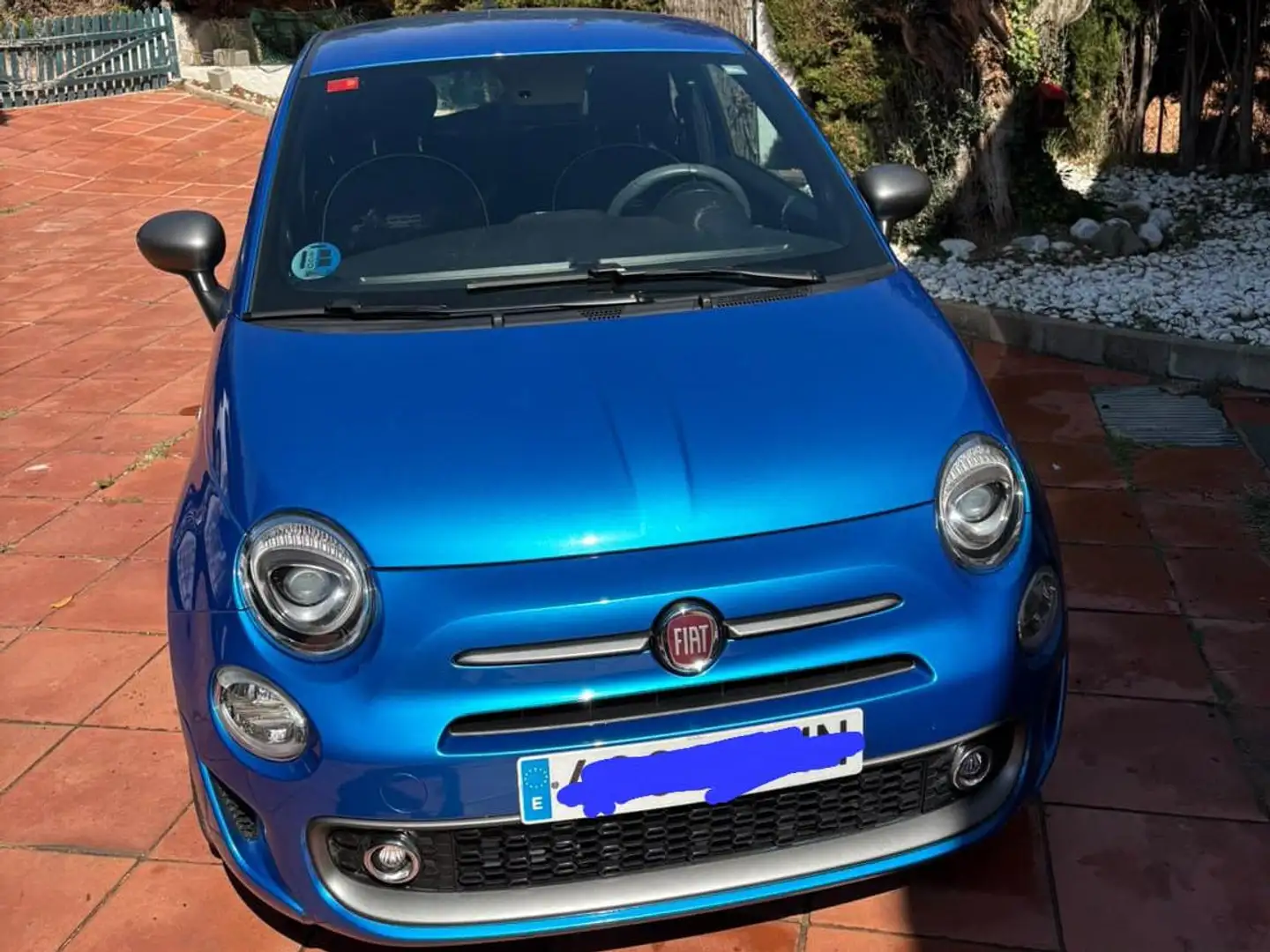 Fiat 500C 500C 1.0 Hybrid Cult 52kW Cult - 1