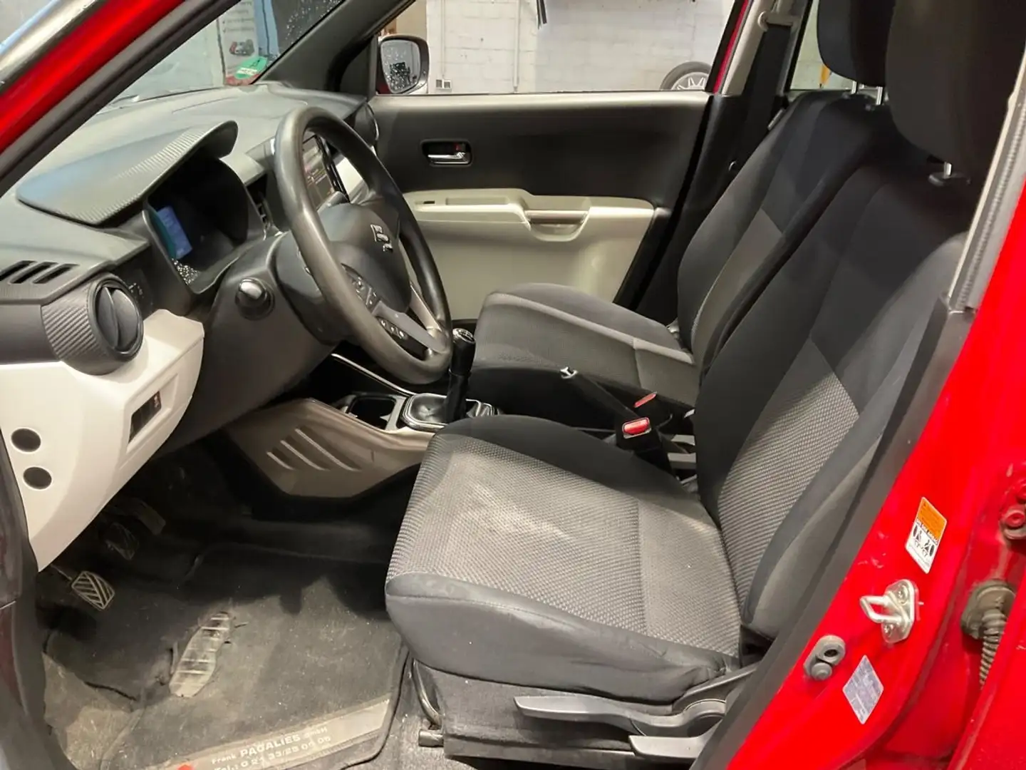 Suzuki Ignis Ignis+Dualjet+Comfort Rot - 1