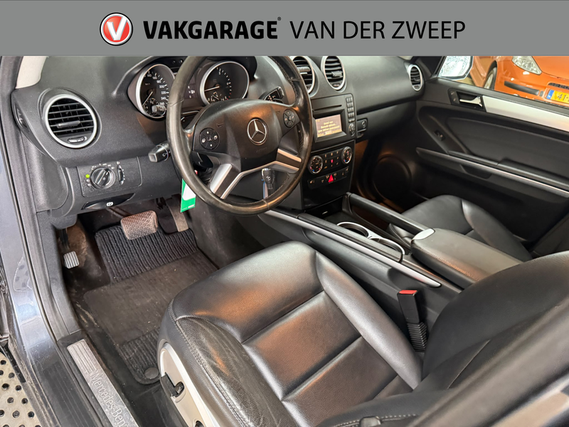 Mercedes-Benz ML 300 CDI 4MATIC | Trekhaak | Elektr stoelen | Grijs ken — photo 14