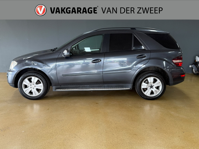 Mercedes-Benz ML 300 CDI 4MATIC | Trekhaak | Elektr stoelen | Grijs ken — photo 3