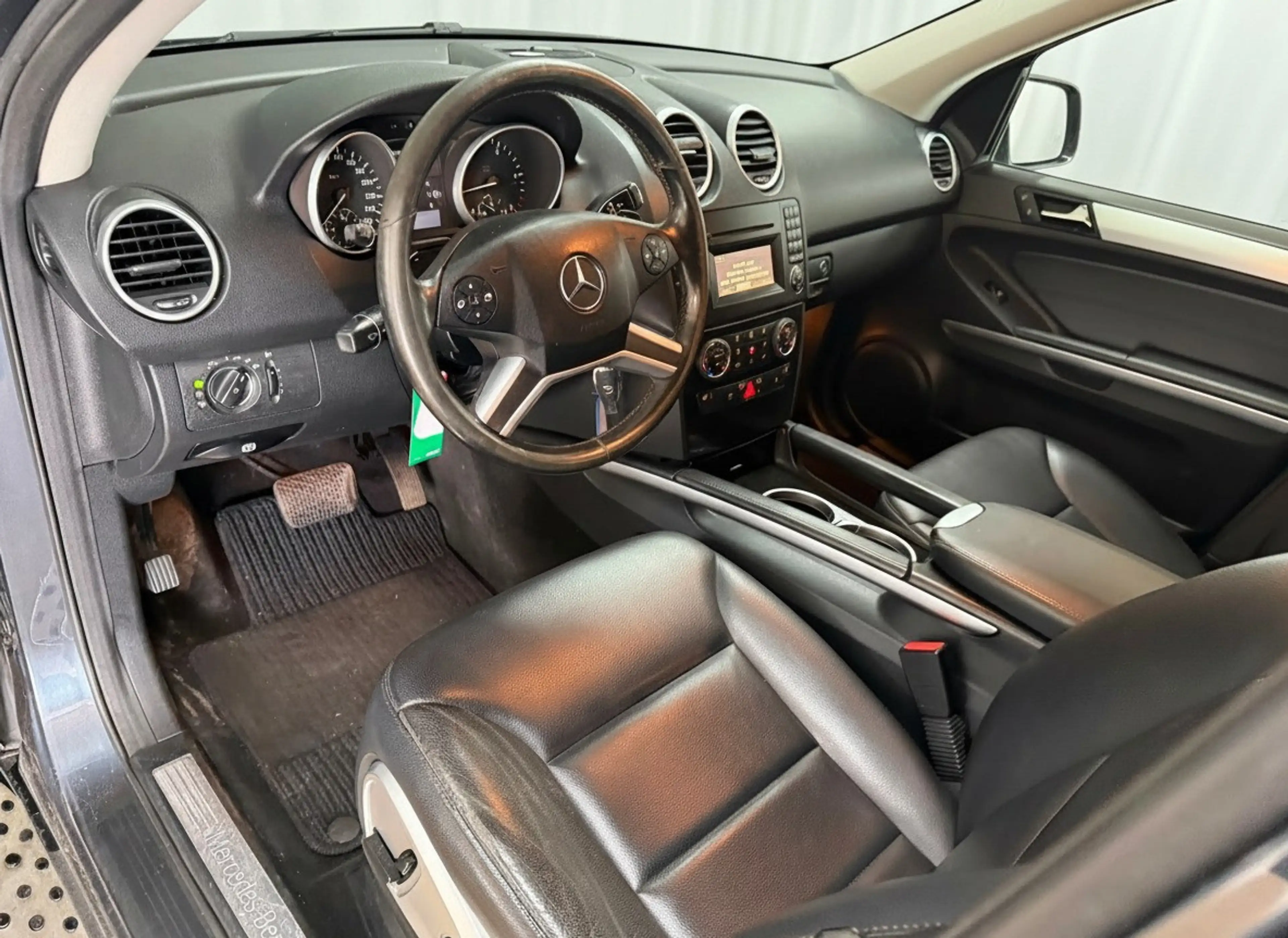 Mercedes-Benz ML 300 CDI 4MATIC | Trekhaak | Elektr stoelen | Grijs ken — photo 8
