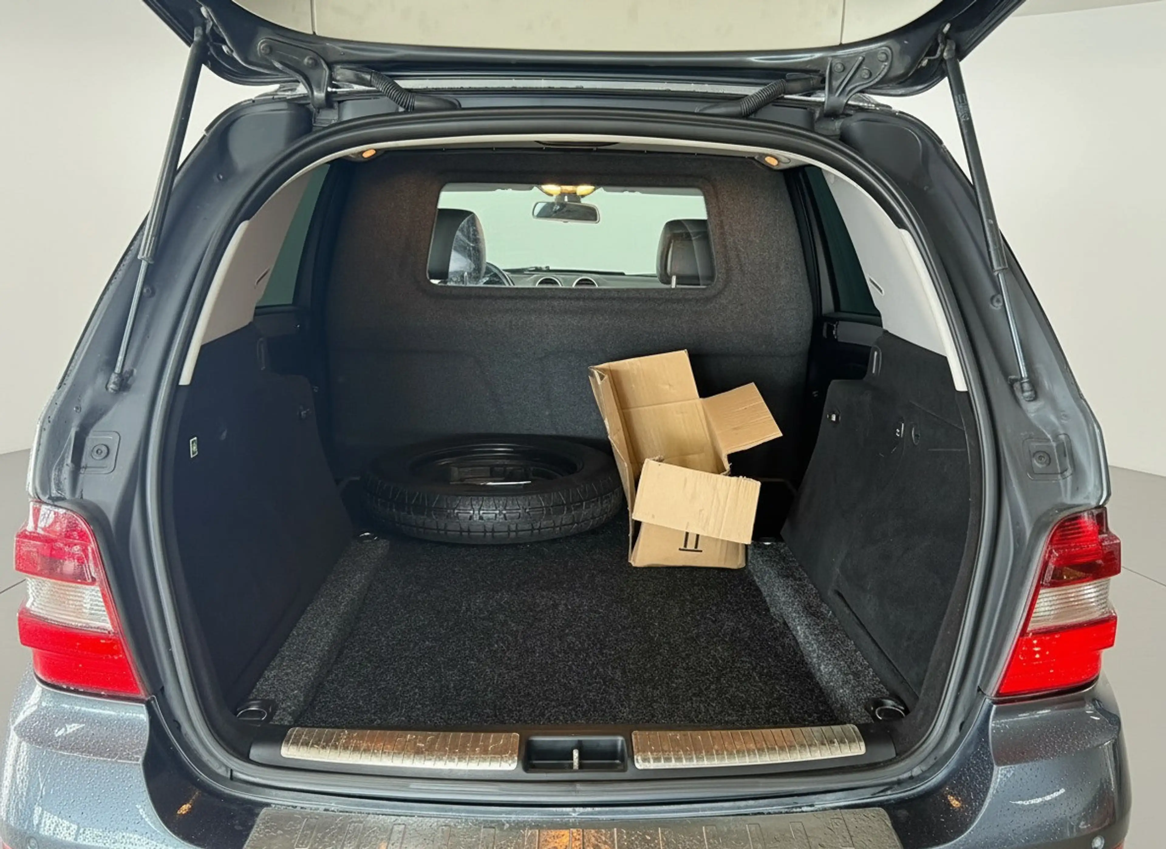 Mercedes-Benz ML 300 CDI 4MATIC | Trekhaak | Elektr stoelen | Grijs ken — photo 14