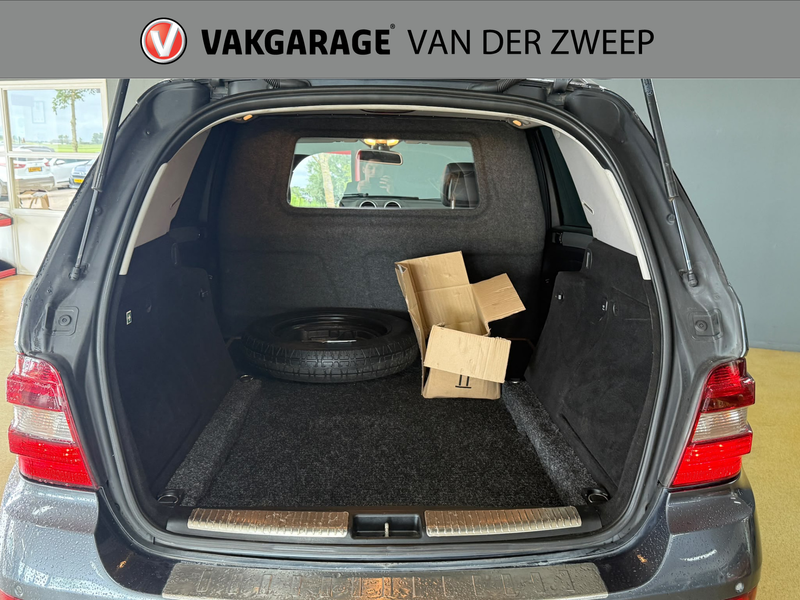 Mercedes-Benz ML 300 CDI 4MATIC | Trekhaak | Elektr stoelen | Grijs ken — photo 8