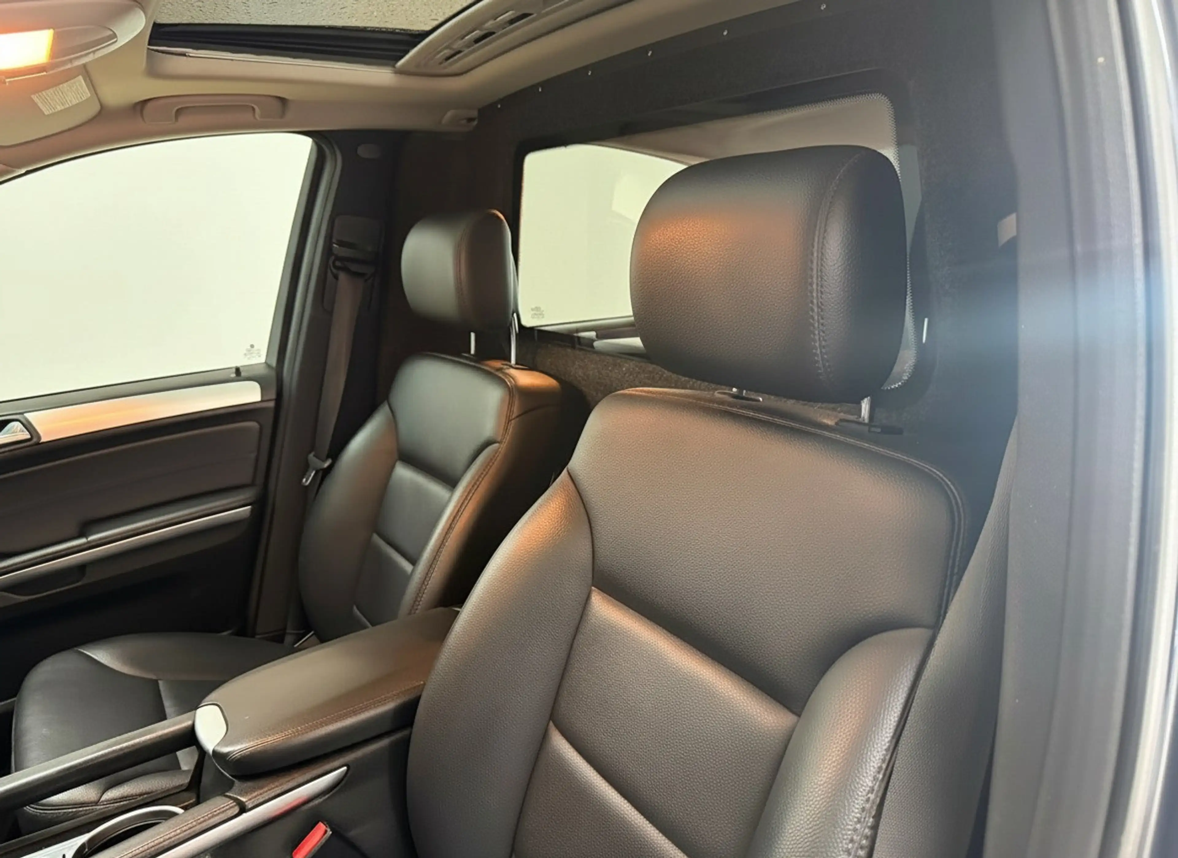 Mercedes-Benz ML 300 CDI 4MATIC | Trekhaak | Elektr stoelen | Grijs ken — photo 11