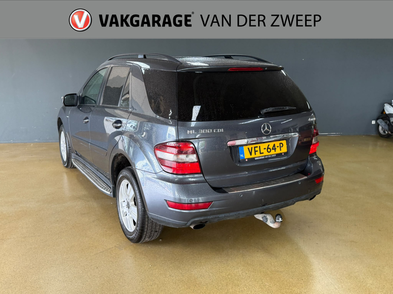 Mercedes-Benz ML 300 CDI 4MATIC | Trekhaak | Elektr stoelen | Grijs ken — photo 6