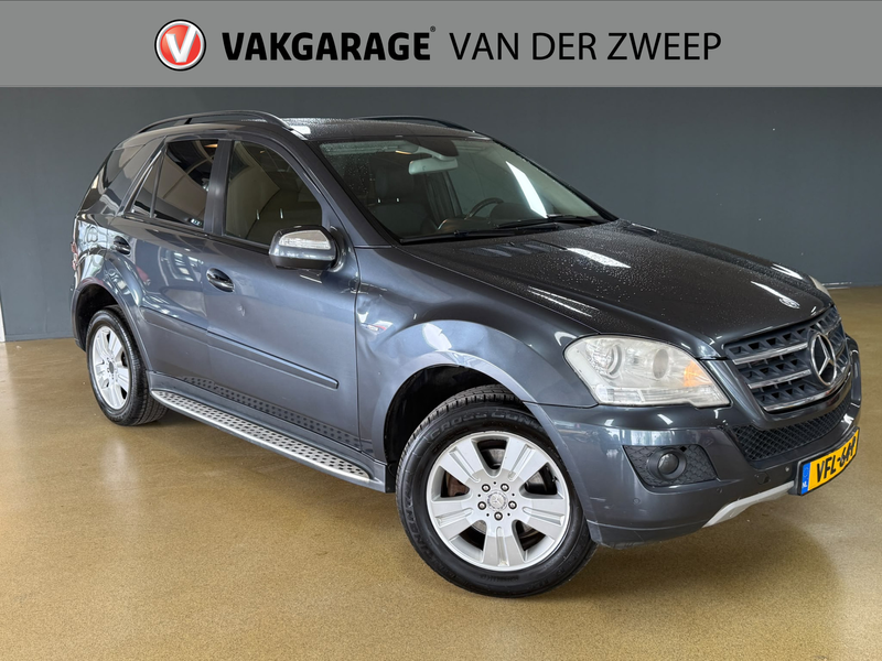 Mercedes-Benz ML 300 CDI 4MATIC | Trekhaak | Elektr stoelen | Grijs ken — photo 2