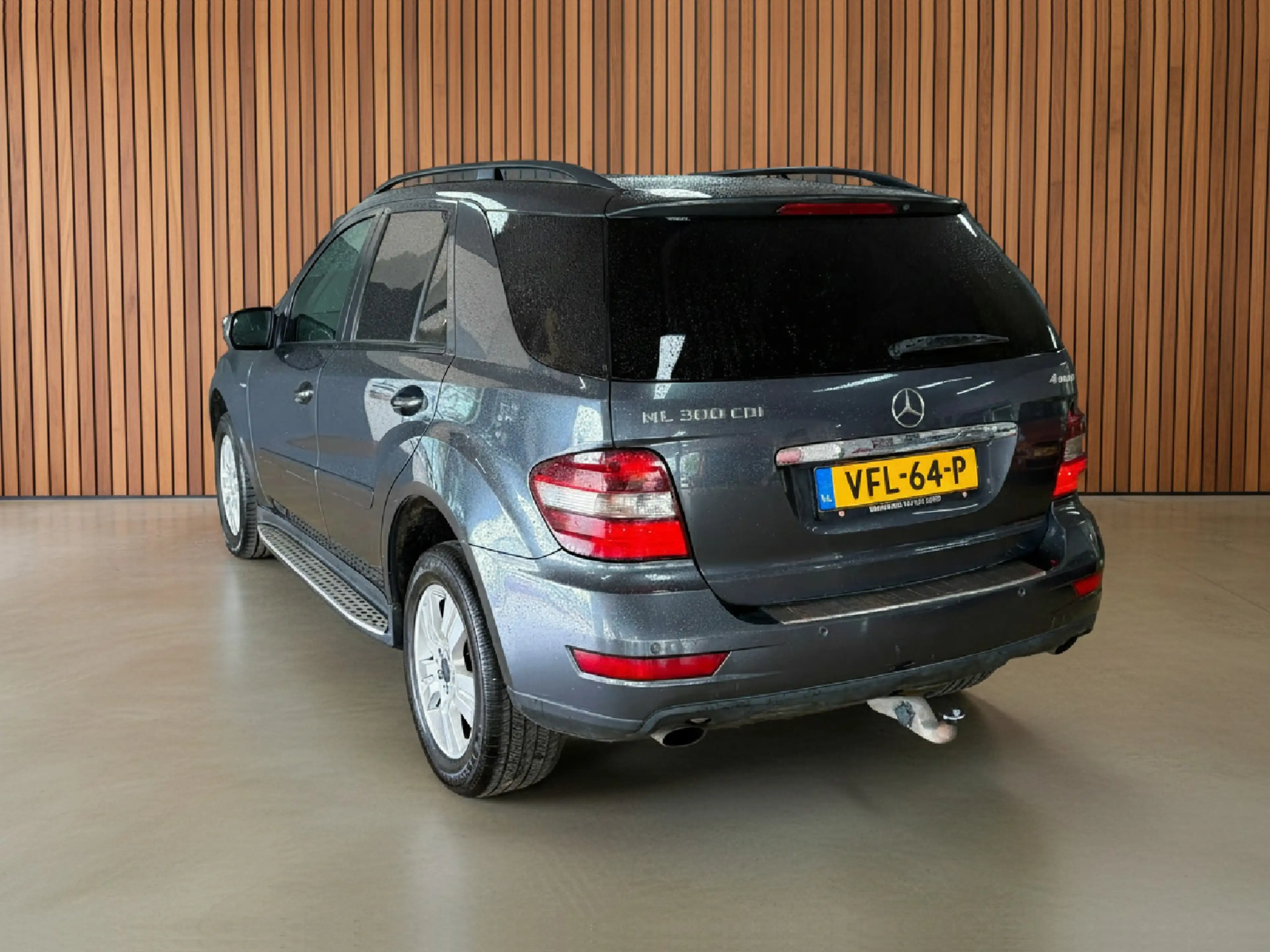 Mercedes-Benz ML 300 CDI 4MATIC | Trekhaak | Elektr stoelen | Grijs ken — photo 3