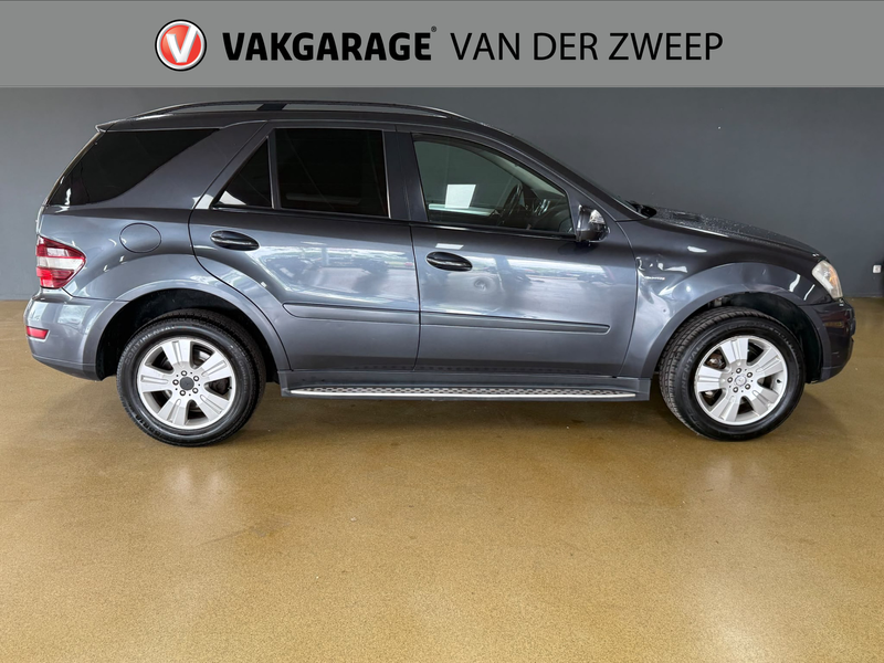 Mercedes-Benz ML 300 CDI 4MATIC | Trekhaak | Elektr stoelen | Grijs ken — photo 4