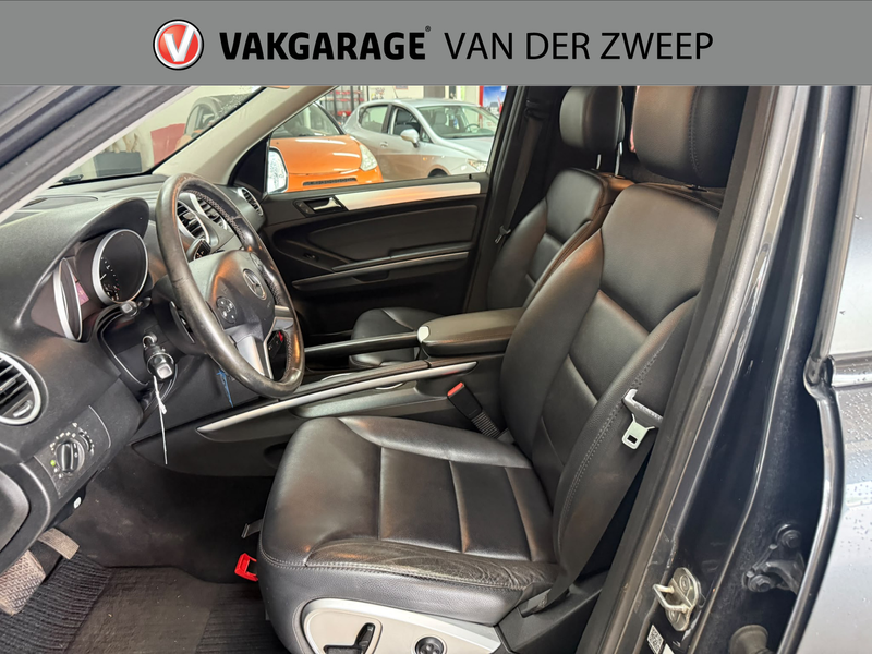 Mercedes-Benz ML 300 CDI 4MATIC | Trekhaak | Elektr stoelen | Grijs ken — photo 11