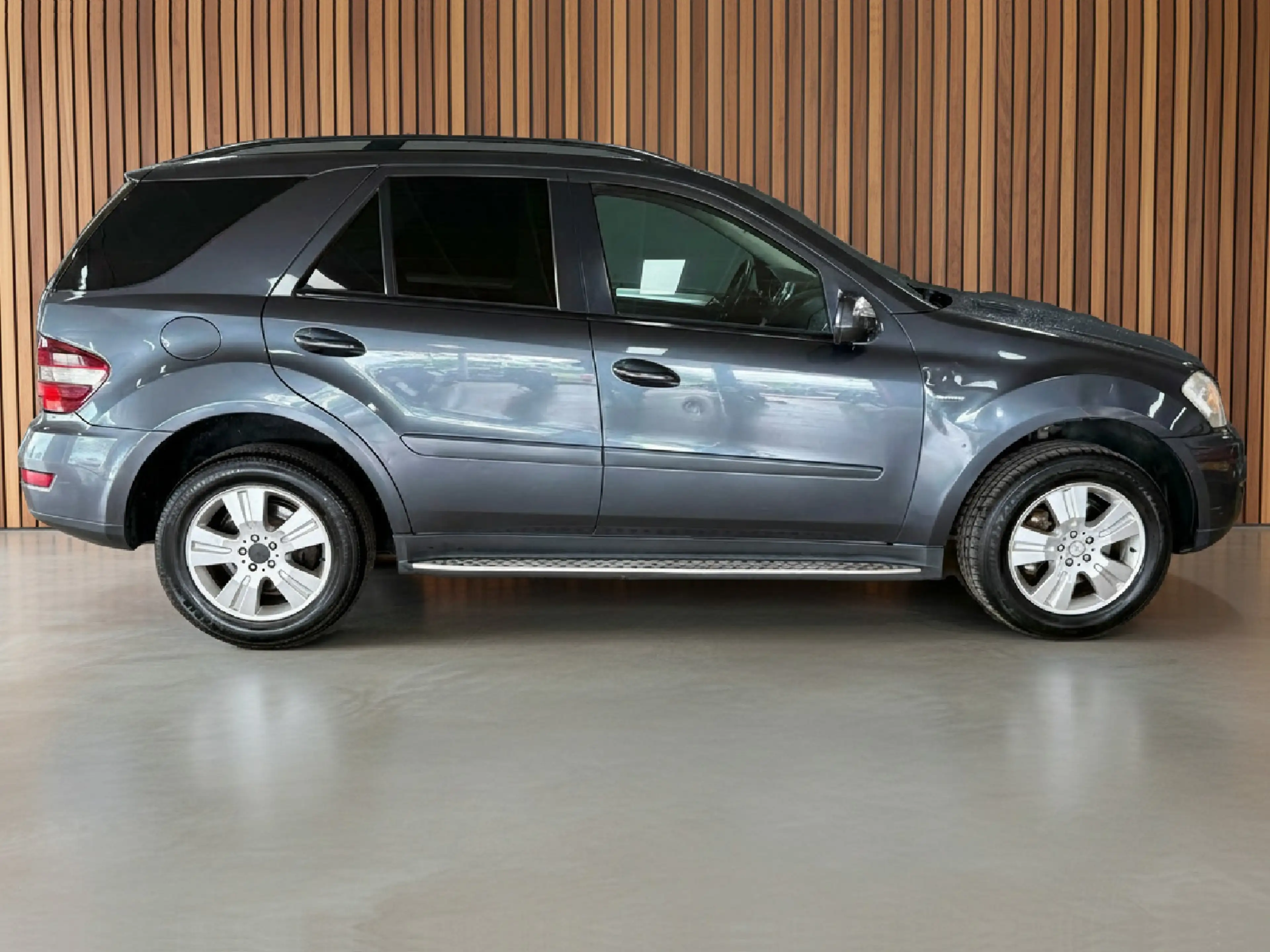 Mercedes-Benz ML 300 CDI 4MATIC | Trekhaak | Elektr stoelen | Grijs ken — photo 6