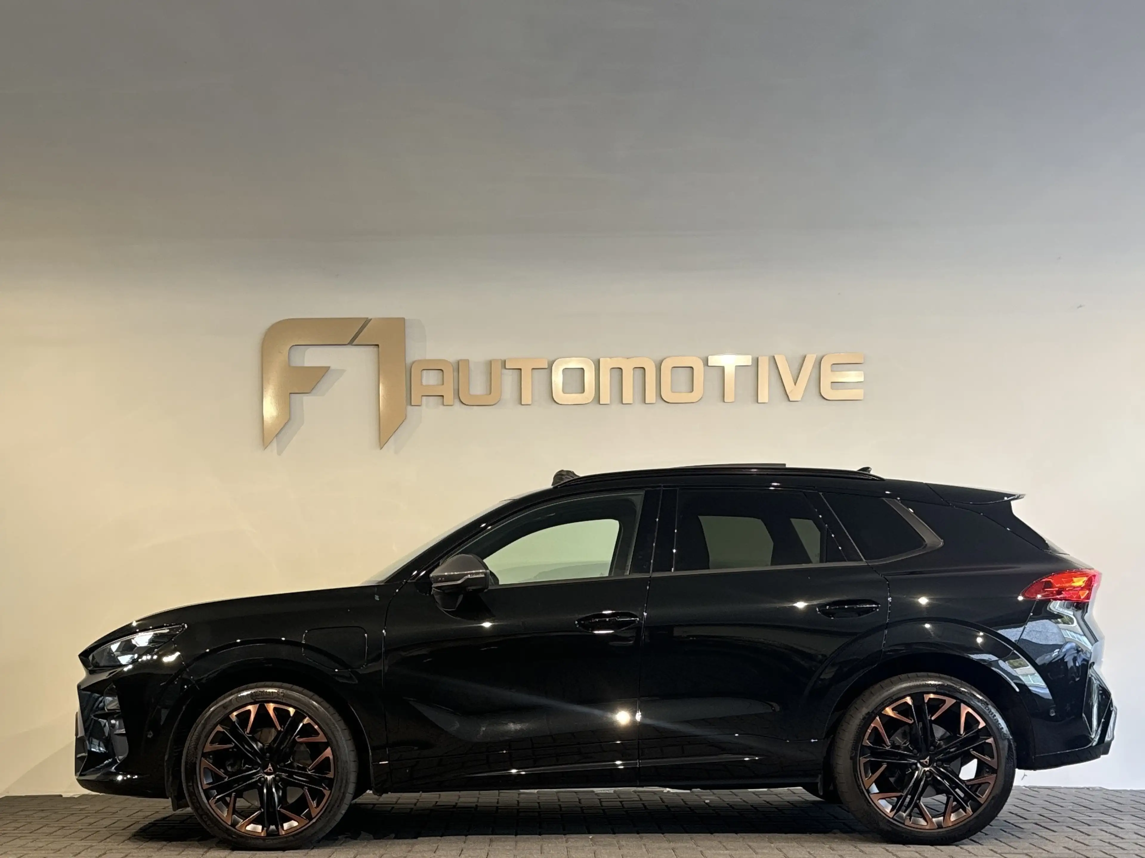 CUPRA Terramar 1.5 TSI e-Hybrid VZ America s CUP Pano|360|Sennhei — photo 7