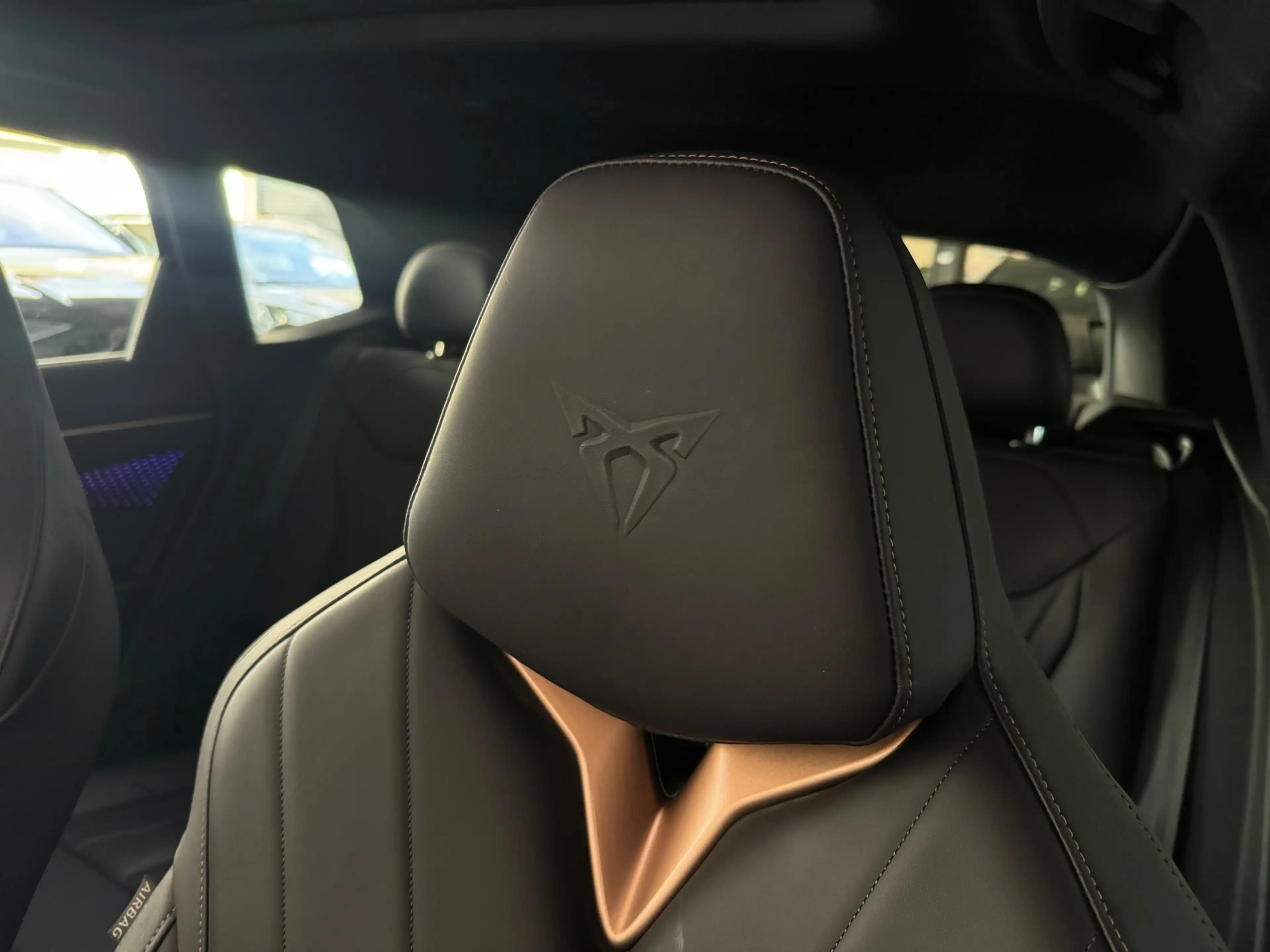 CUPRA Terramar 1.5 TSI e-Hybrid VZ America s CUP Pano|360|Sennhei — photo 15
