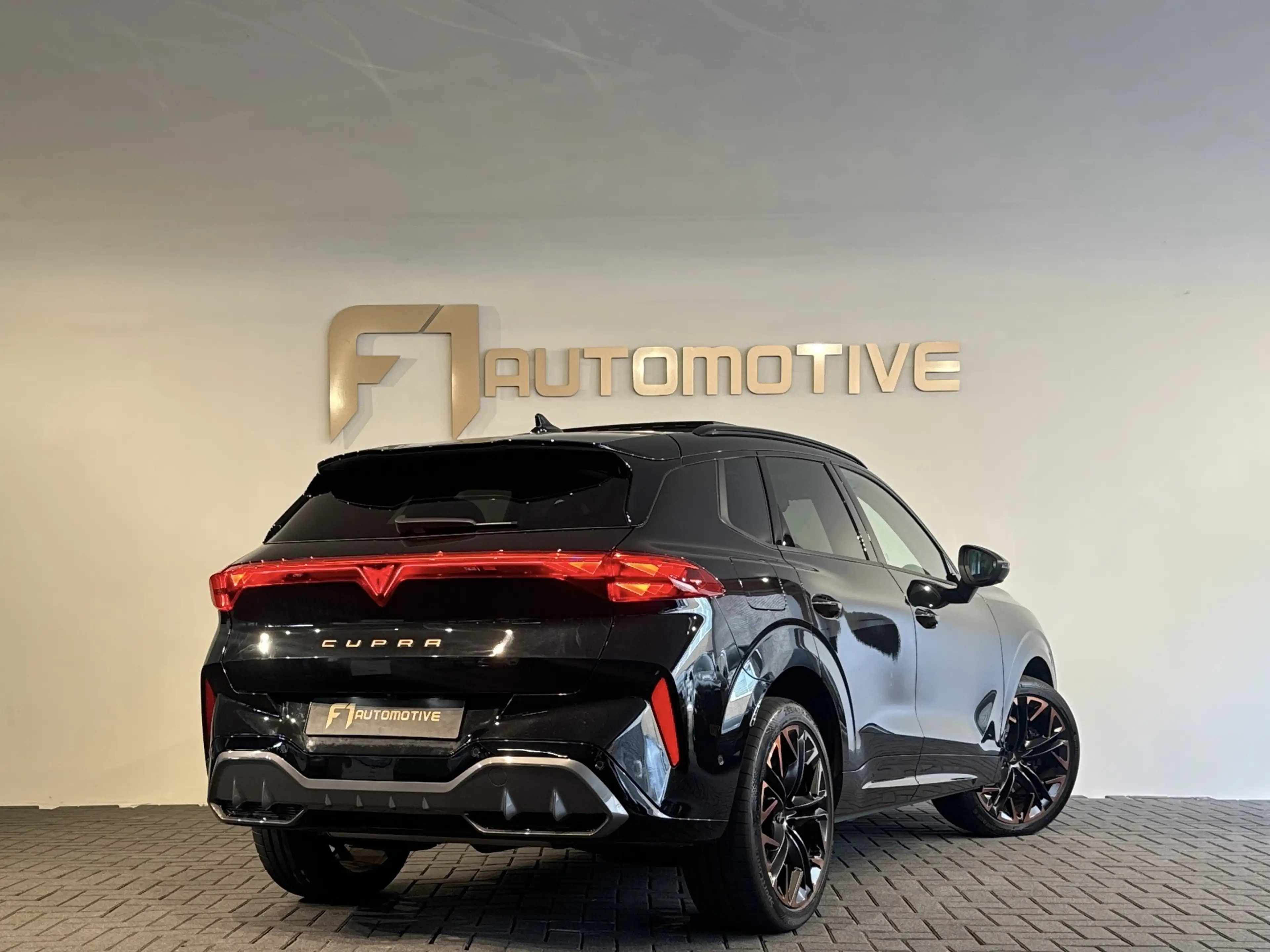 CUPRA Terramar 1.5 TSI e-Hybrid VZ America s CUP Pano|360|Sennhei — photo 6