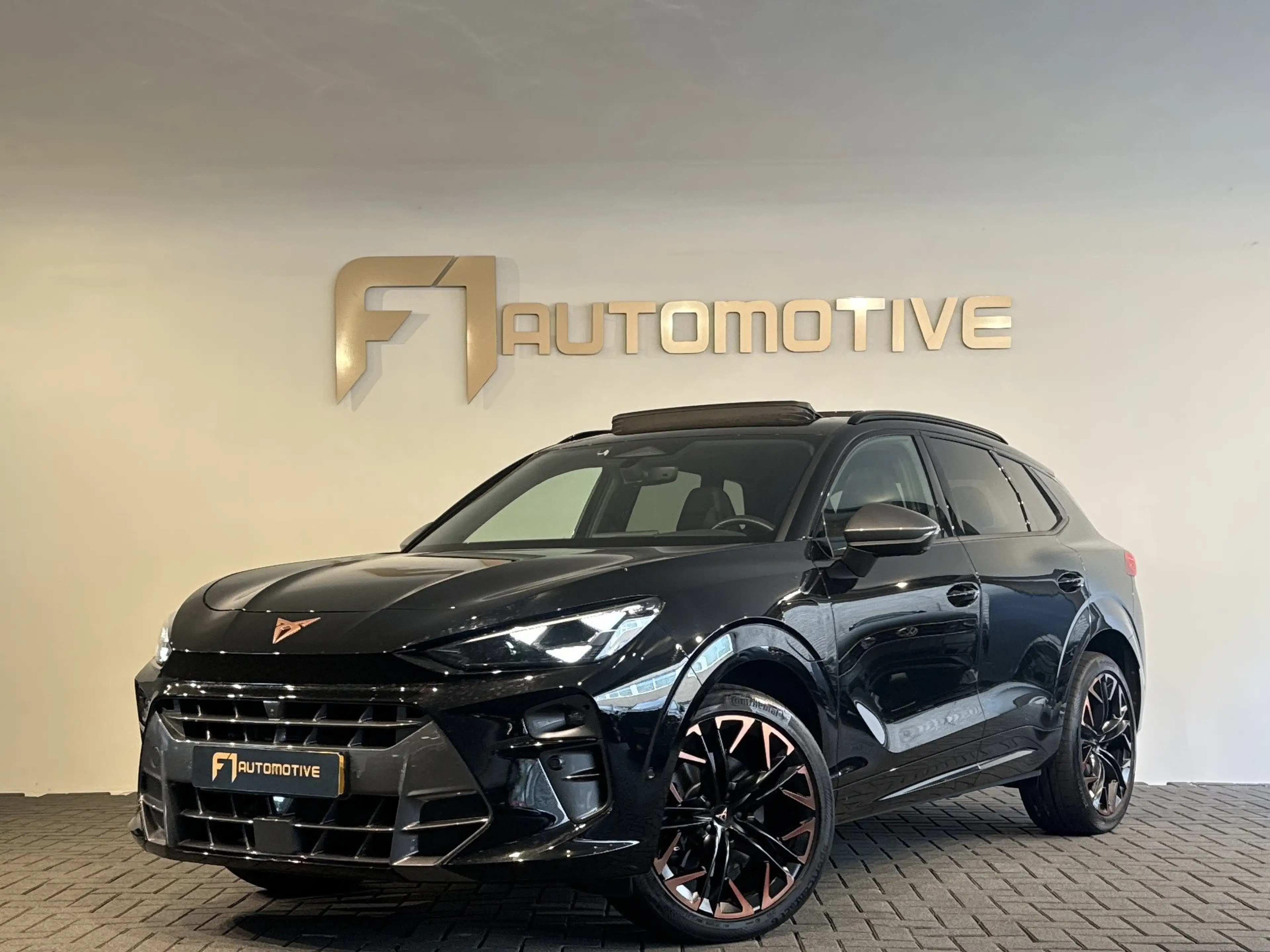 CUPRA Terramar 1.5 TSI e-Hybrid VZ America s CUP Pano|360|Sennhei