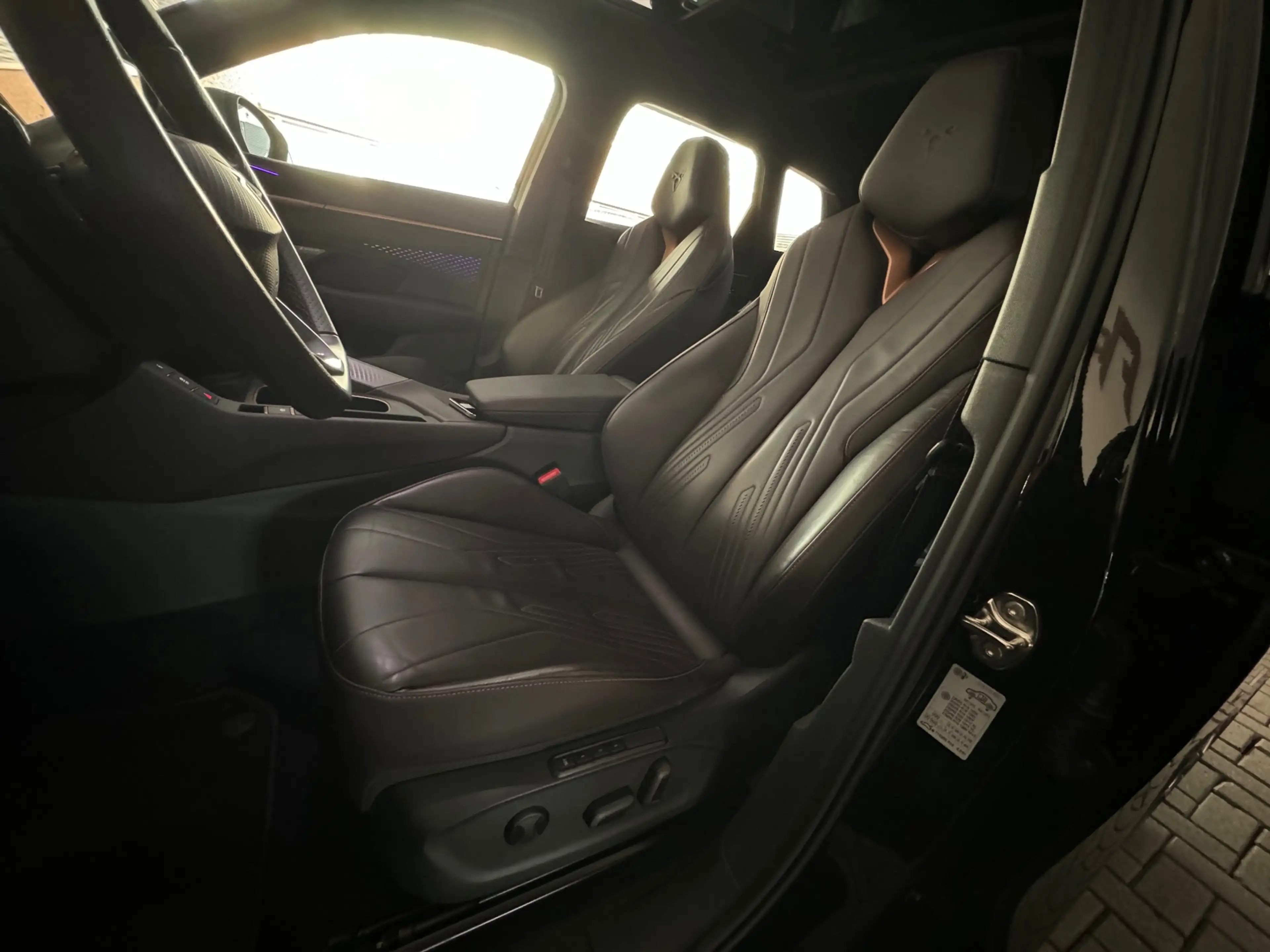 CUPRA Terramar 1.5 TSI e-Hybrid VZ America s CUP Pano|360|Sennhei — photo 10