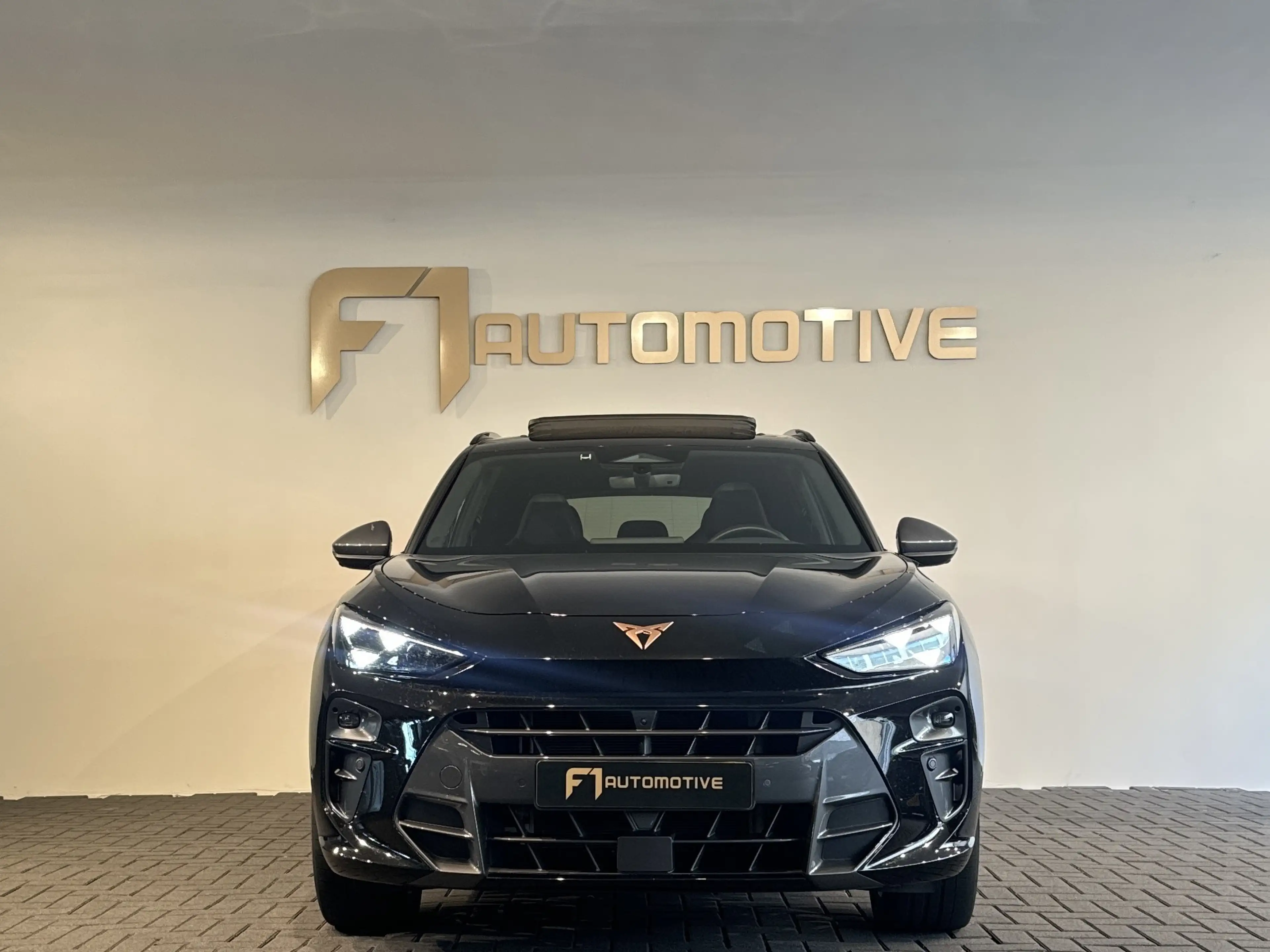CUPRA Terramar 1.5 TSI e-Hybrid VZ America s CUP Pano|360|Sennhei — photo 2