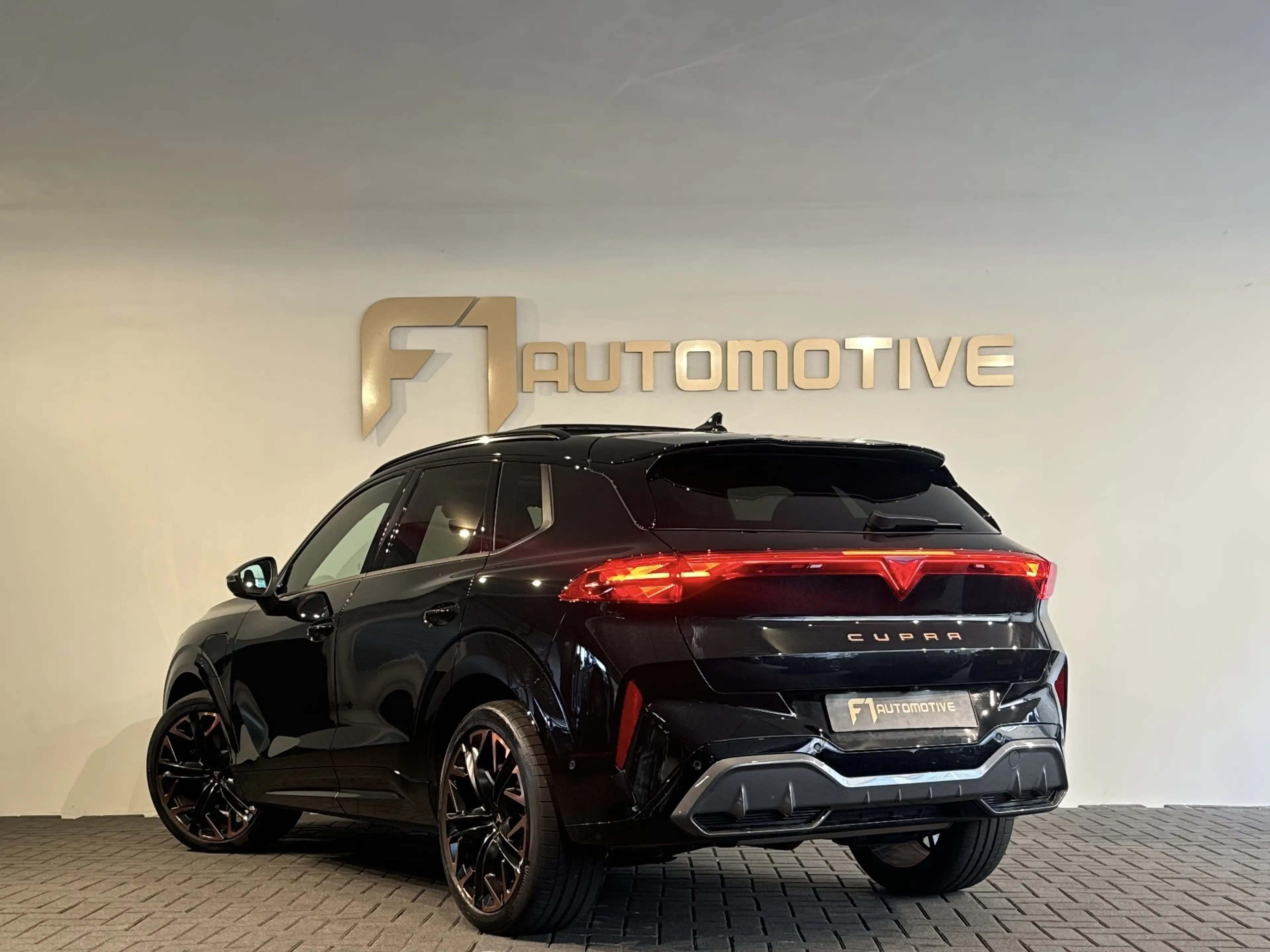 CUPRA Terramar 1.5 TSI e-Hybrid VZ America s CUP Pano|360|Sennhei — photo 4