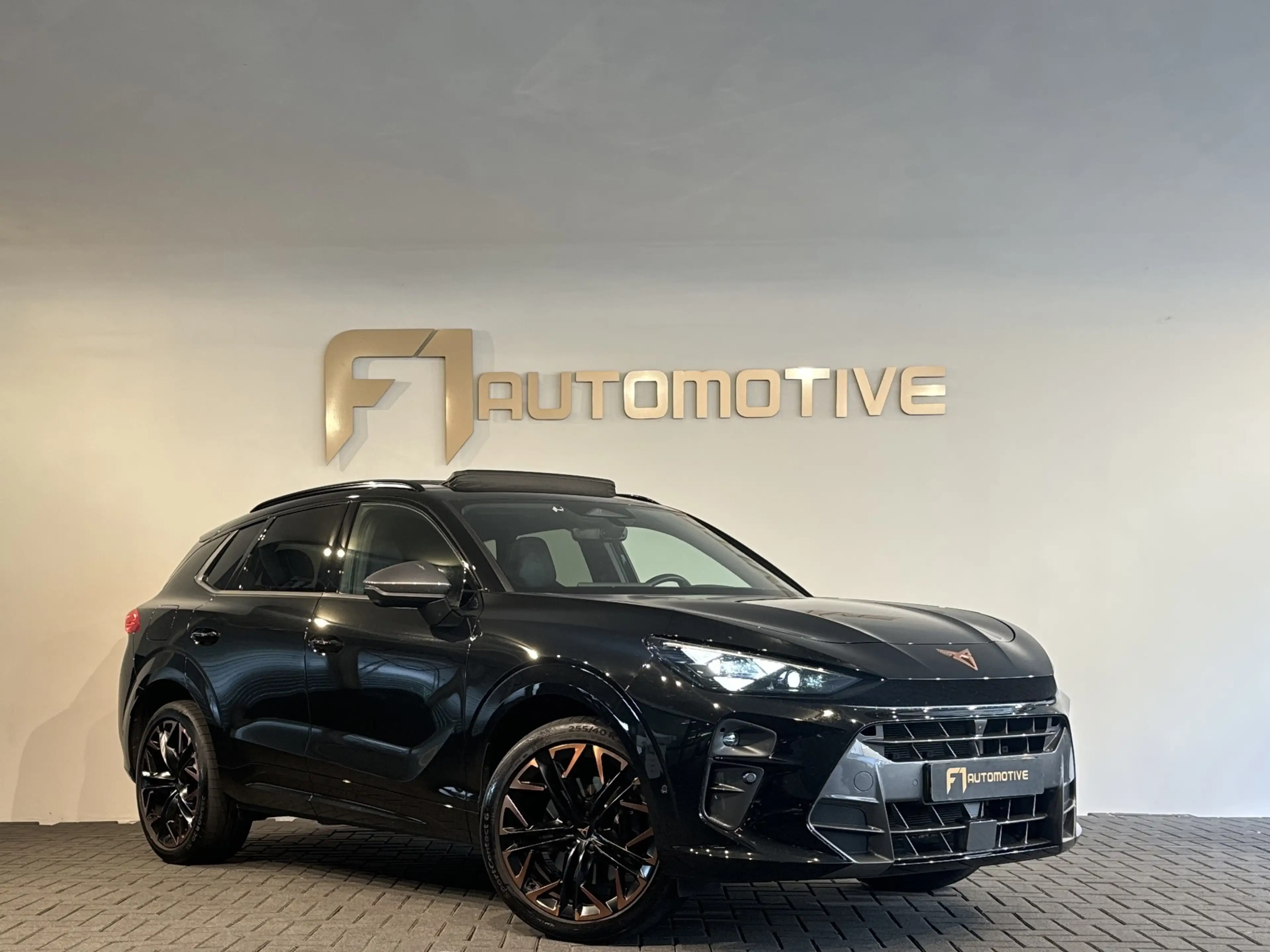 CUPRA Terramar 1.5 TSI e-Hybrid VZ America s CUP Pano|360|Sennhei — photo 3