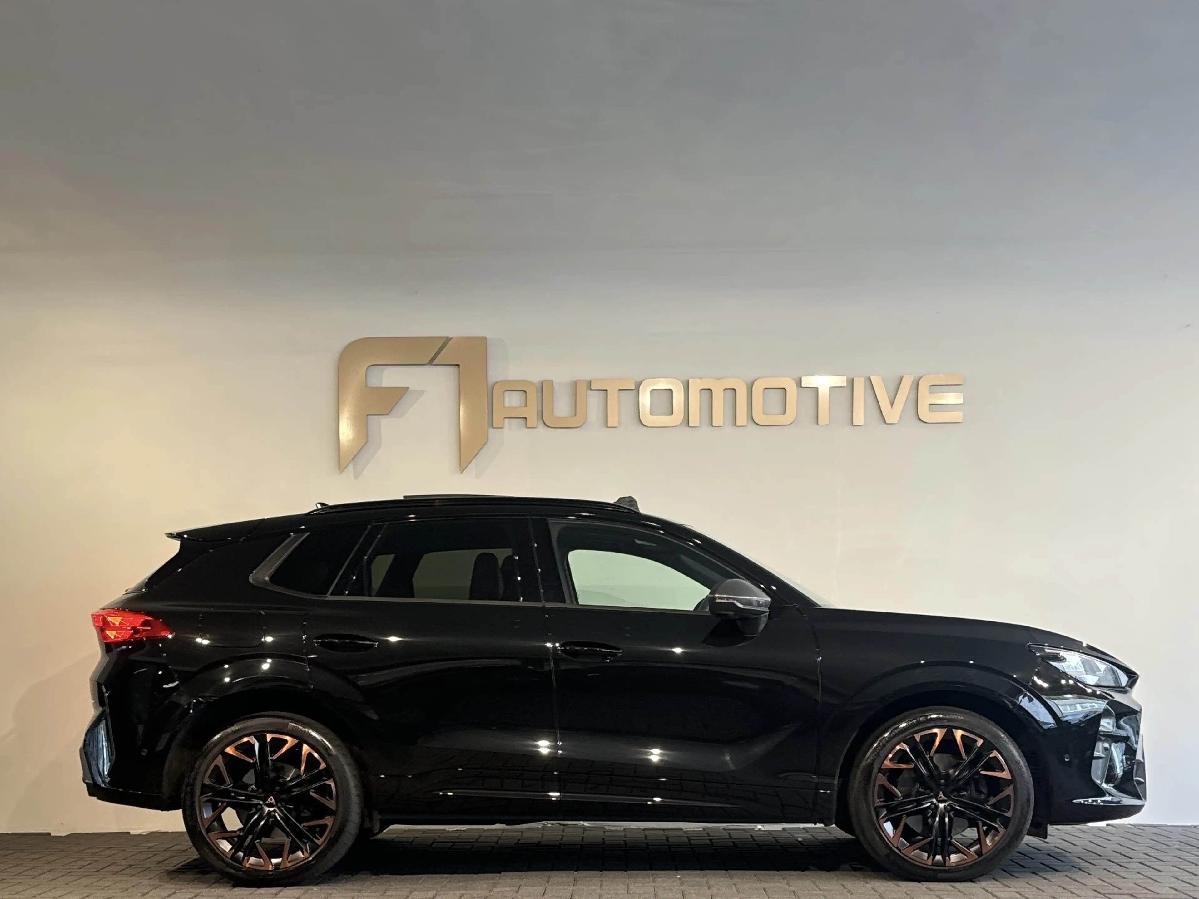 CUPRA Terramar 1.5 TSI e-Hybrid VZ America s CUP Pano|360|Sennhei — photo 8