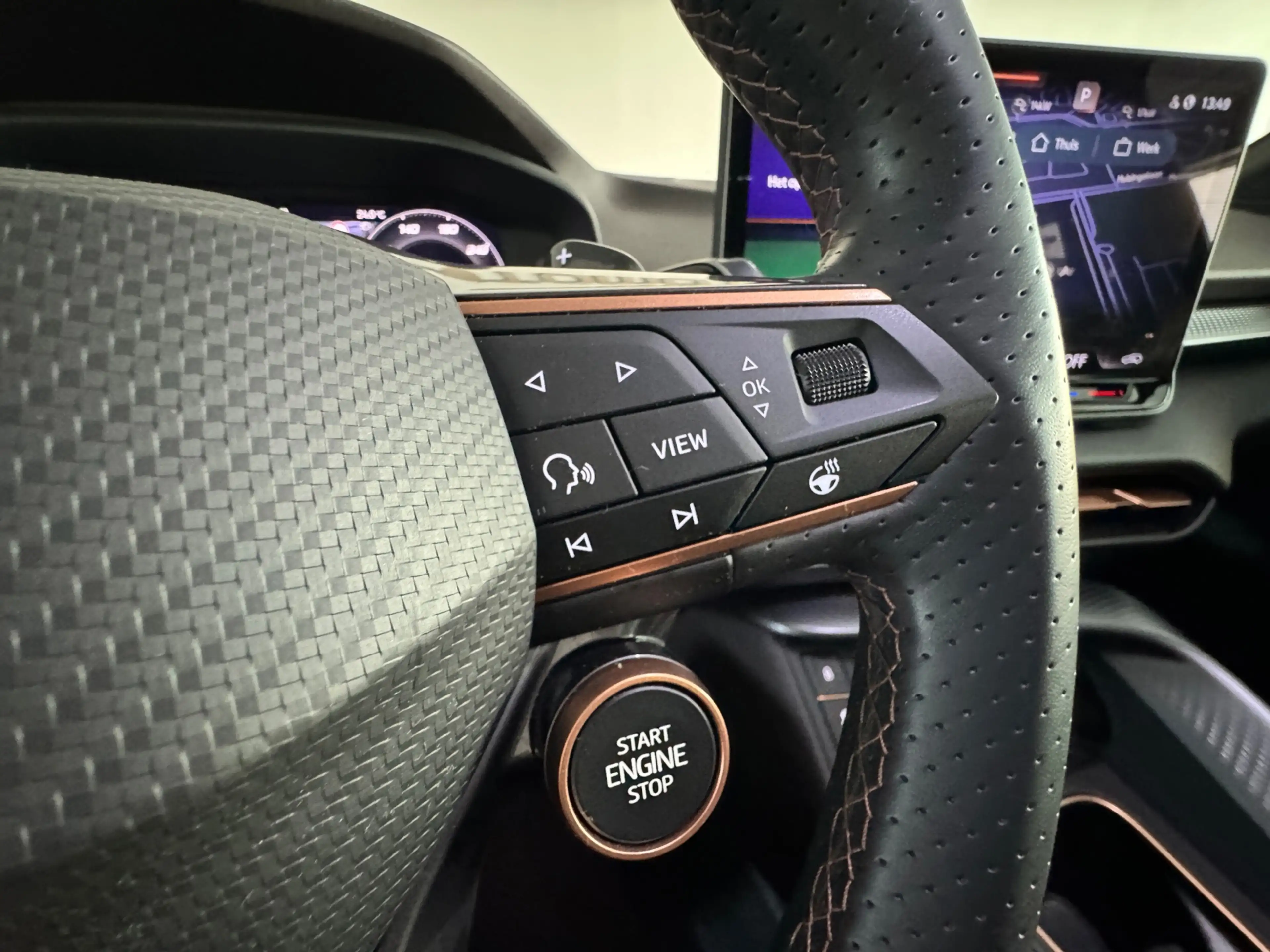 CUPRA Terramar 1.5 TSI e-Hybrid VZ America s CUP Pano|360|Sennhei — photo 13