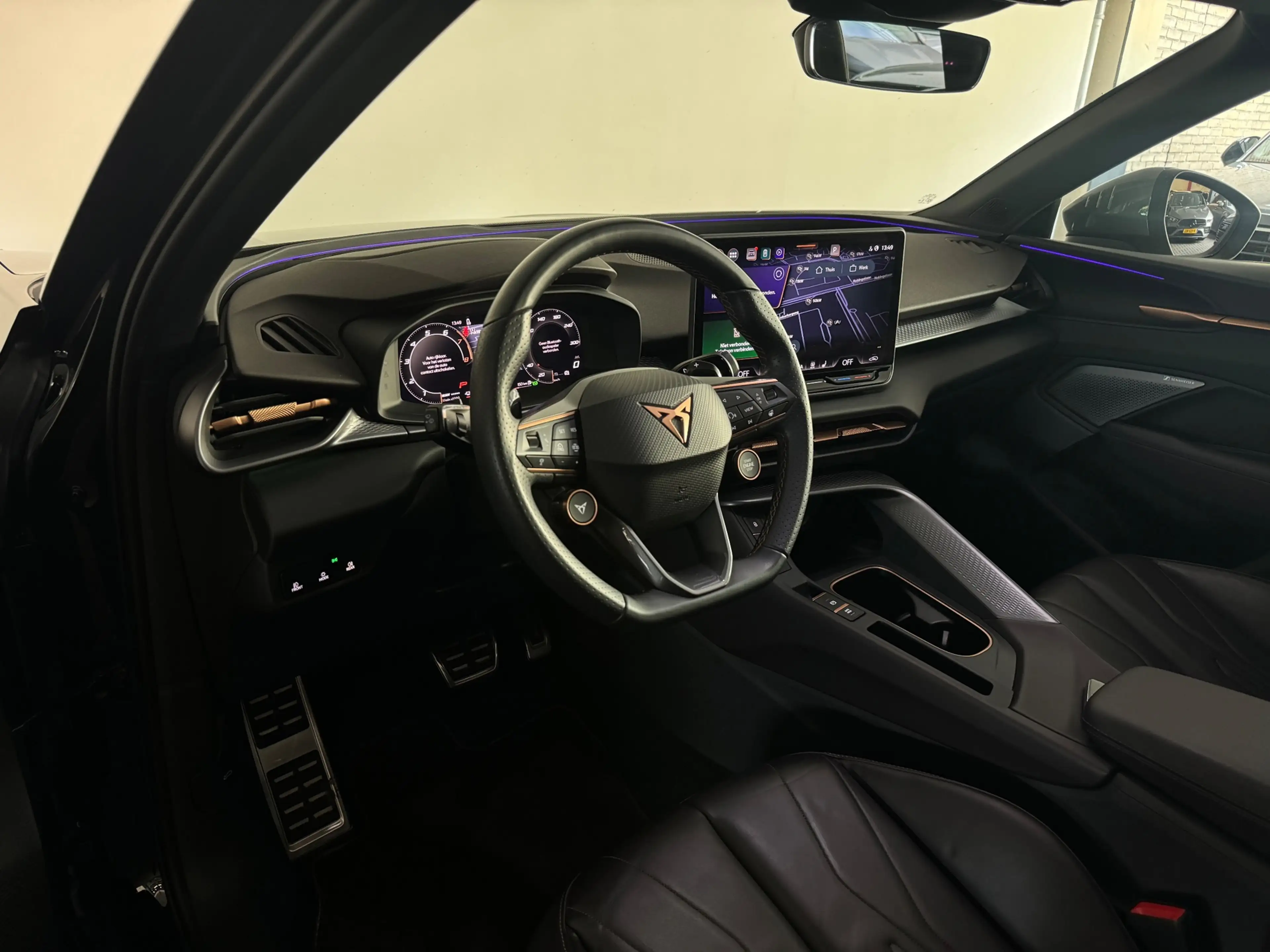 CUPRA Terramar 1.5 TSI e-Hybrid VZ America s CUP Pano|360|Sennhei — photo 9