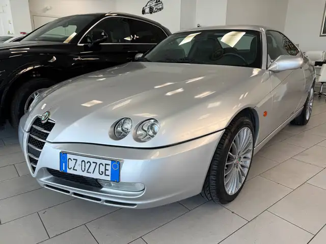 Alfa Romeo GTV GTV 2003 2.0 jts 16v